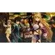 Tales of Xillia Remastered PS5 The box art for Tales of Xillia Remastered on PlayStation 5, showing the two main characters, Jude and Milla, in a dynamic pose with fantasy creatures and a magical world in the background.