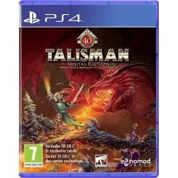 Talisman - 40th Anniversary Edition (PS4)