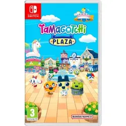 Tamagotchi Plaza (Switch) Tamagotchi Plaza (Switch)