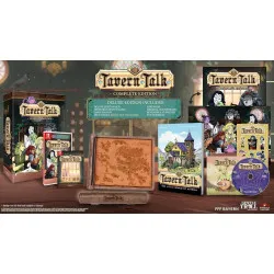 Tavern Talk: Complete Edition - Deluxe Edition (Switch)