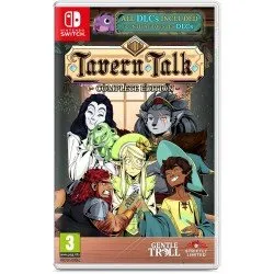 Tavern Talk: Complete Edition - Limited Edition (Switch)
