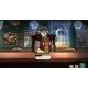 A Nintendo Switch game case displaying a vibrant, cozy fantasy tavern interior where an elven bartender serves colourful glowing potions to diverse adventurers