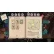 A Nintendo Switch game case displaying a vibrant, cozy fantasy tavern interior where an elven bartender serves colourful glowing potions to diverse adventurers