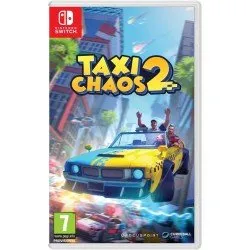 Taxi Chaos 2 (Switch)