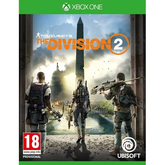 Tom Clancys The Division 2 (Xbox One)