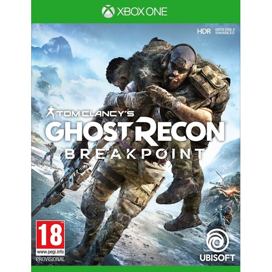 Tom Clancys Ghost Recon: Breakpoint (Xbox One)