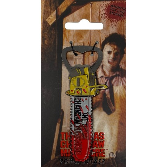 The Texas Chainsaw Massacre Bottle Opener - Chainsaw