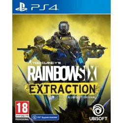 Tom Clancy's Rainbow Six: Extraction (PS4)