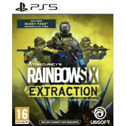 Tom Clancy's Rainbow Six: Extraction (PS5)