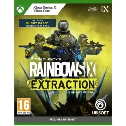 Tom Clancy's Rainbow Six: Extraction (Xbox)