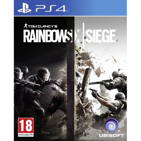 Tom Clancys Rainbow Six: Siege (PS4)