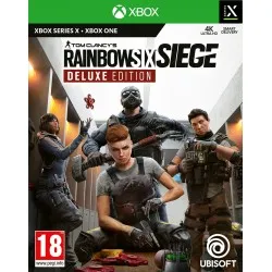 Tom Clancy's Rainbow Six: Siege - Deluxe Edition (Xbox)