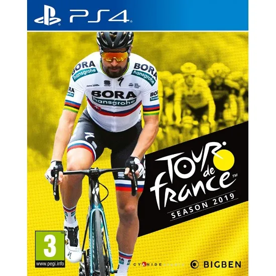 Tour de France 2019 (PS4)