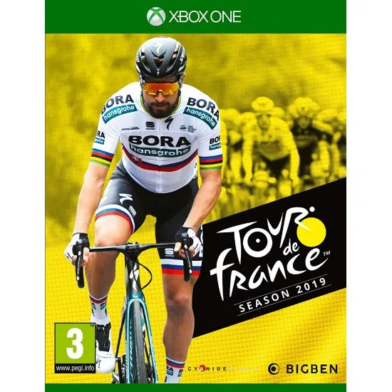 Tour de France 2019 (Xbox One)