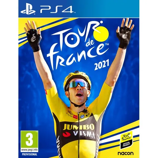 Tour de France 2021 (PS4)