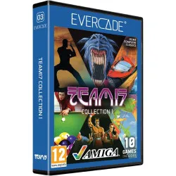 Team17 Collection 1 (Evercade)