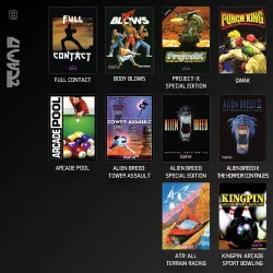 Team17 Collection 1 (Evercade)