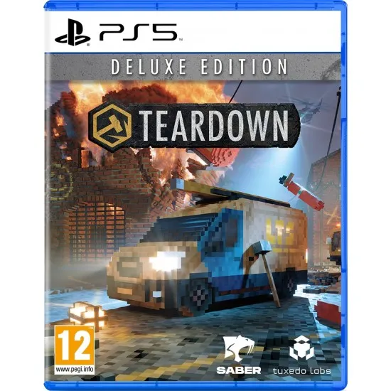 Teardown - Deluxe Edition (PS5)