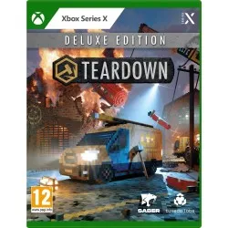 Teardown - Deluxe Edition (Xbox Series X) Teardown - Deluxe Edition (Xbox Series X)