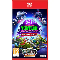 Teenage Mutant Ninja Turtles: Splintered Fate - Legendary Edition (Switch 2)