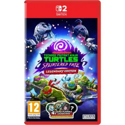 Teenage Mutant Ninja Turtles: Splintered Fate - Legendary Edition (Switch 2)