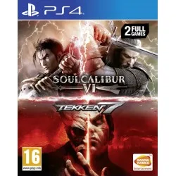 Tekken 7 & Soul Calibur VI (PS4)