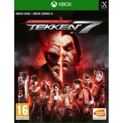 Tekken 7 - Legendary Edition (Xbox)