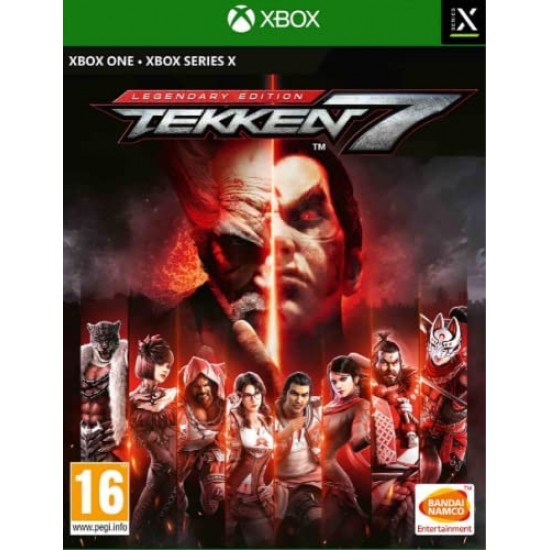 Tekken 7 - Legendary Edition (Xbox)