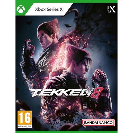 Tekken 8 (Xbox Series X)