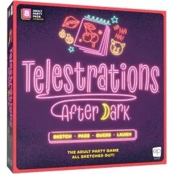 Telestrations: After Dark (2025 Refresh)
