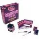 Telestrations: After Dark 2025 Refresh box with a sleek neon design and adult-themed party game components