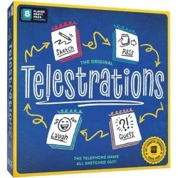 Telestrations (2025 Refresh)