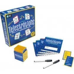 Telestrations (2025 Refresh)