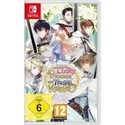Temirana: The Lucky Princess and the Tragic Knights (Switch)