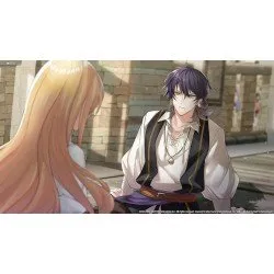 Temirana: The Lucky Princess and the Tragic Knights (Switch)