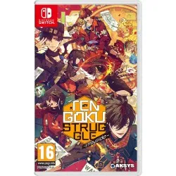 Tengoku Struggle -Strayside- (Switch) Tengoku Struggle -Strayside- (Switch)