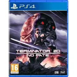 Terminator 2D: NO FATE - Day One Edition (PS4) Terminator 2D: NO FATE - Day One Edition (PS4)