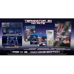 Terminator 2D: NO FATE - Day One Edition (PS4) Terminator 2D: NO FATE - Day One Edition (PS4)
