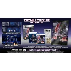 Terminator 2D: NO FATE - Day One Edition (PS5) Terminator 2D: NO FATE - Day One Edition (PS5)