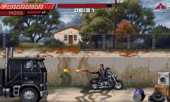 Retro Revival: 90s Arcade Action is Making a Comeback with Terminator 2D and Power Rangers Retro Revival: 90s Arcade Action is Making a Comeback with Terminator 2D and Power Rangers