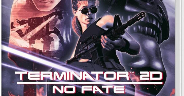Terminator 2D: NO FATE - Day One Edition (Switch) at Itemdrop