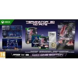 Terminator 2D: NO FATE - Day One Edition (Xbox) Terminator 2D: NO FATE - Day One Edition (Xbox)