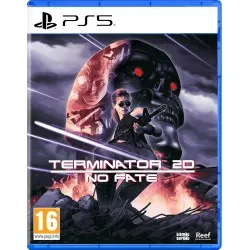Terminator 2D: NO FATE - Day One Edition (PS5) Terminator 2D: NO FATE - Day One Edition (PS5)