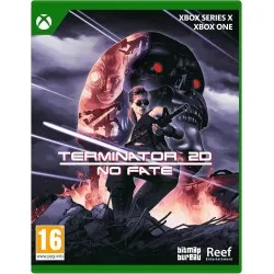 Terminator 2D: NO FATE - Day One Edition (Xbox) Terminator 2D: NO FATE - Day One Edition (Xbox)