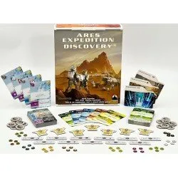 Terraforming Mars - Ares Expedition: Discovery