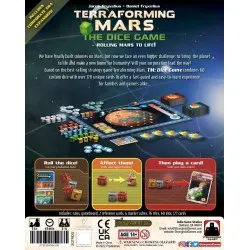 Terraforming Mars: The Dice Game