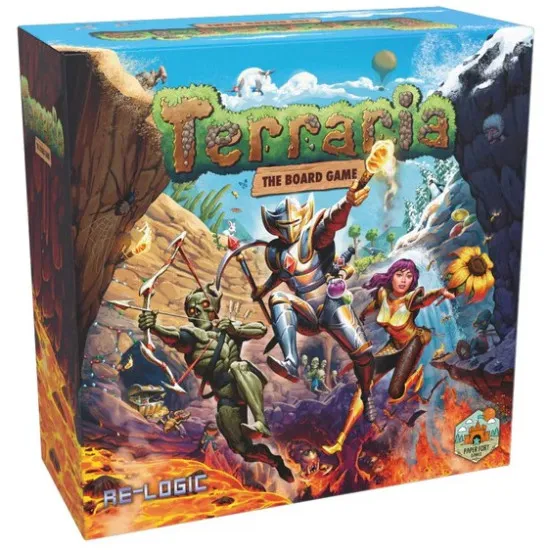 Terraria: The Board Game