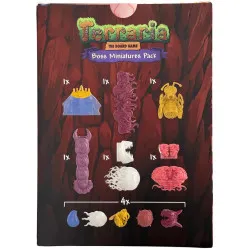 Terraria: The Board Game Boss Miniatures Pack