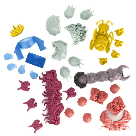 Terraria: The Board Game Boss Miniatures Pack