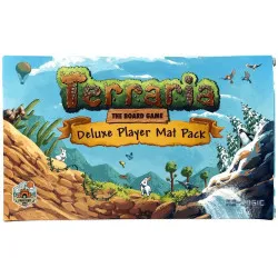 Terraria: The Board Game Deluxe Player Mat Pack